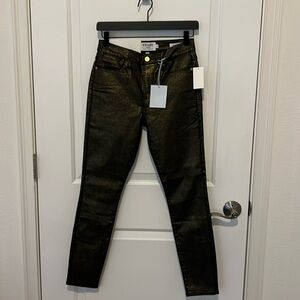 Frame Denim Le High Skinny Jeans